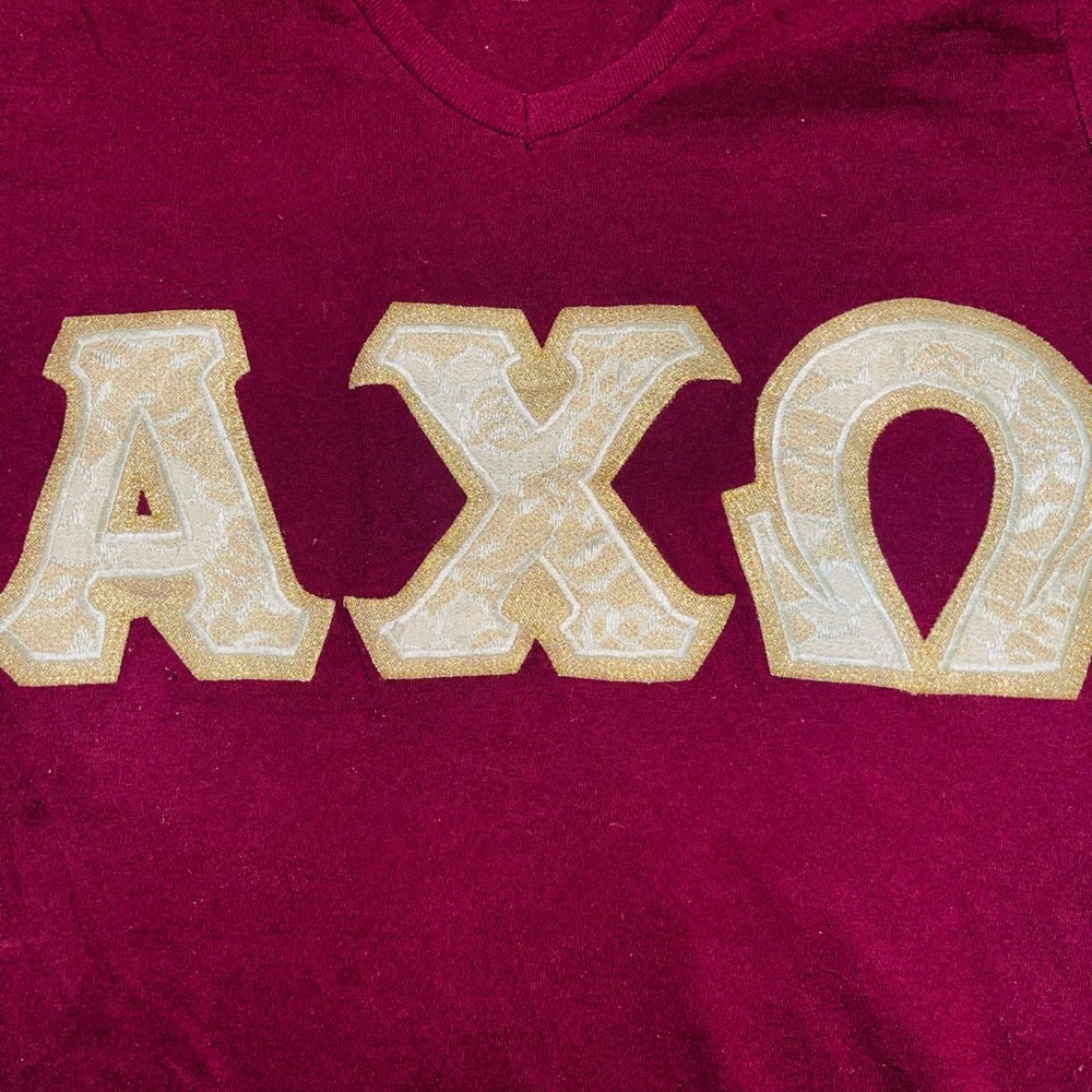 Alpha Chi Omega Stitch